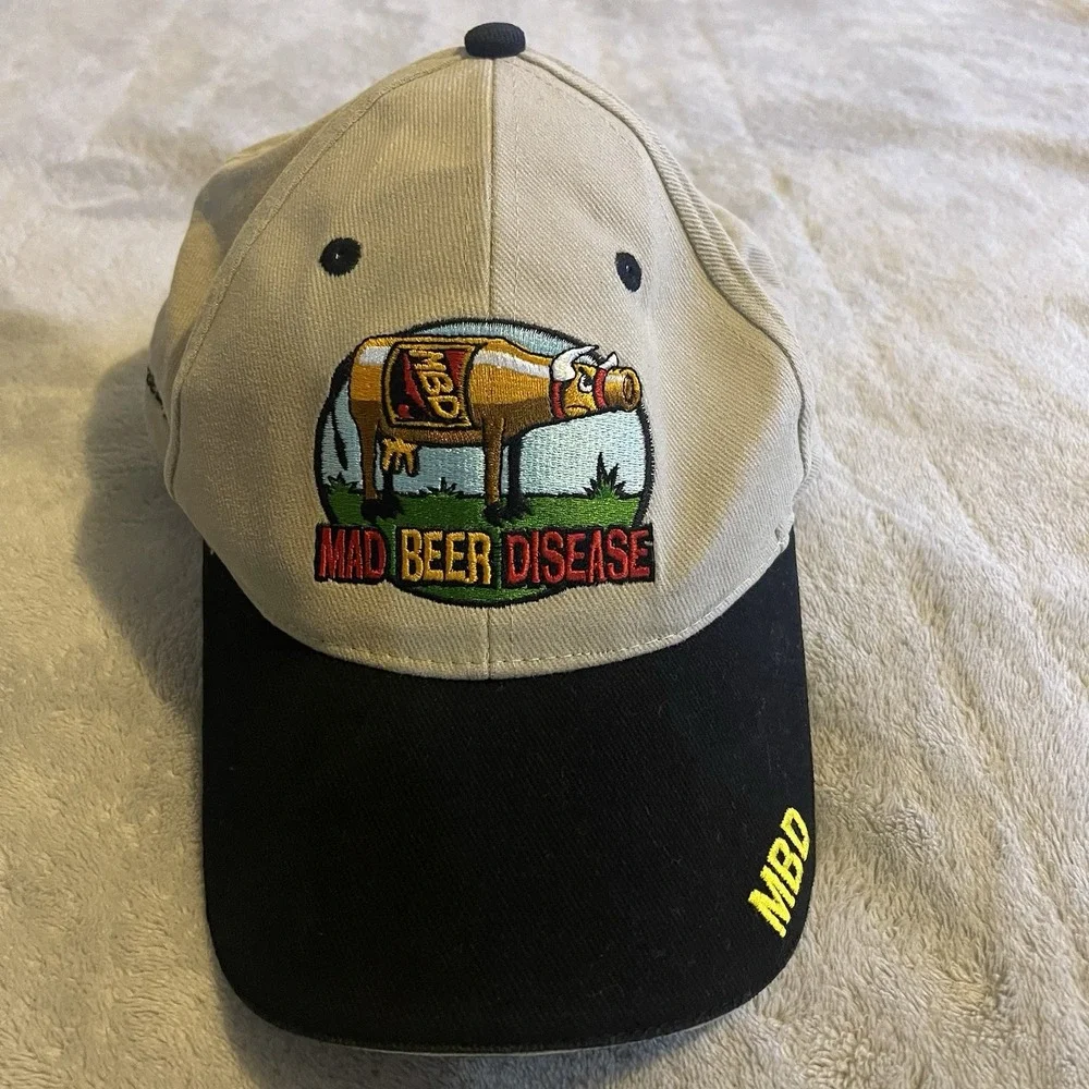 Streetwear Hat Men One Size Beige‎ Adjustable Trucker Baseball Cap Lightweight